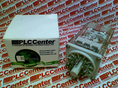NORSLO R15W-3PDT-24VDC