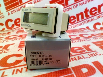 DHC DHC3J-8H