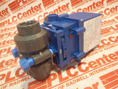 PLAST-O-MATIC EBV100EPT-PV