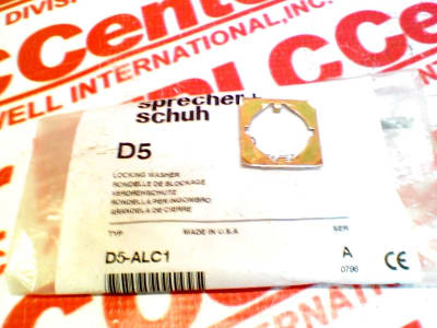 SPRECHER & SCHUH D5-ALC1