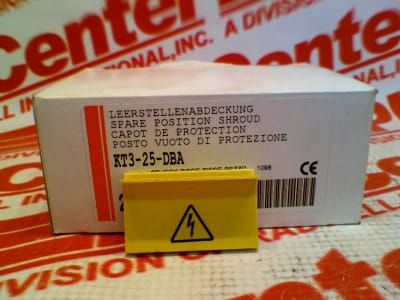 SPRECHER & SCHUH KT3-25-DBA