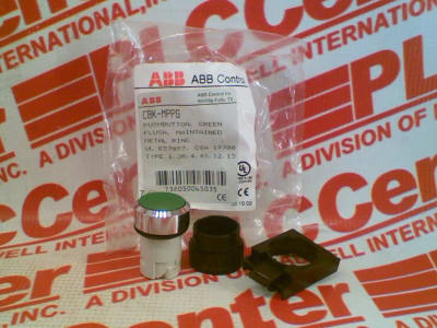 ASEA BROWN BOVERI CBK-MPPG