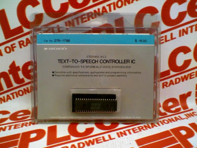 RADIO SHACK 276-1786