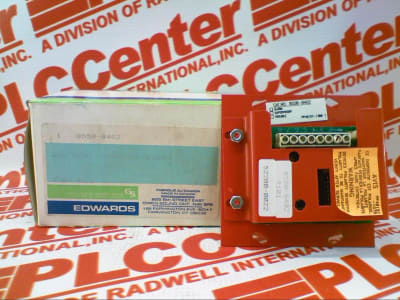EDWARDS SIGNALING 8558-B402