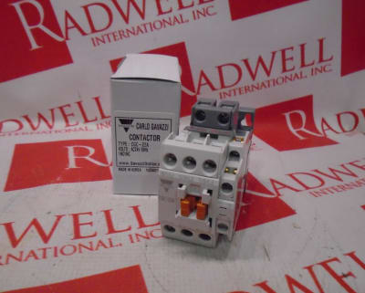 CARLO GAVAZZI CGC-22A