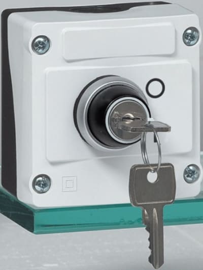 BACO CONTROLS LBX12610