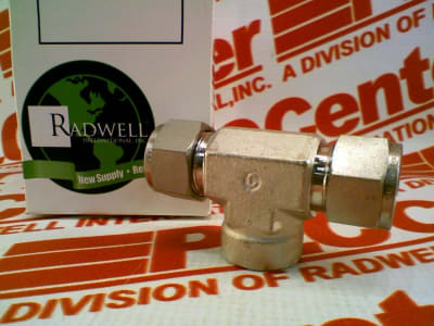 SWAGELOK SS-1010-3TTF