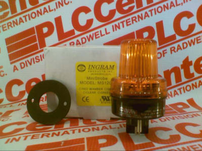 INGRAM PRODUCTS MS120A-AMBER