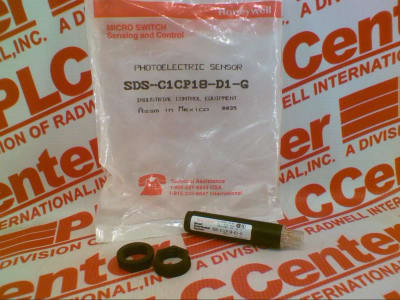 HONEYWELL SDS-C1CP18-D1-G