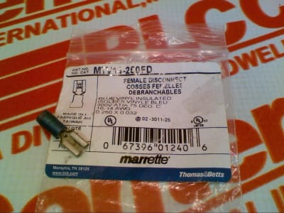 ABB THOMAS & BETTS MTV14-250FD