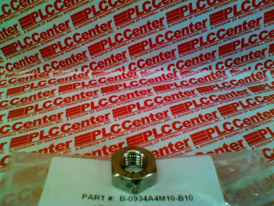 BRIKKSEN INC B-0934A4M10-B10