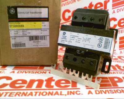 GENERAL ELECTRIC 9T58R0084