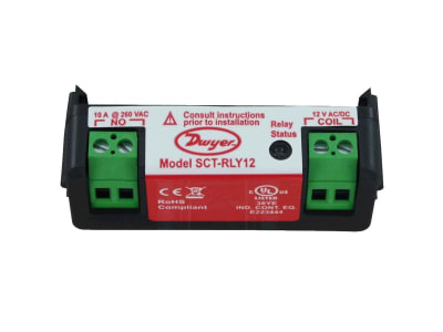 DWYER SCT-RLY-12