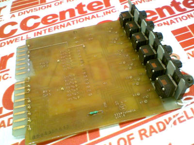 WESTINGHOUSE 1904A95G11