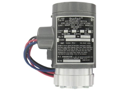 DWYER H2S-2S
