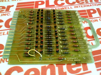WESTINGHOUSE 1861A34G06