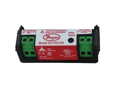 DWYER SCT-RLY-24