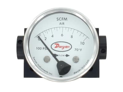 DWYER DTFA-2A-100A-CA