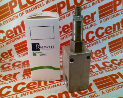 FLUID CONTROLS 1G12-P6-6SV