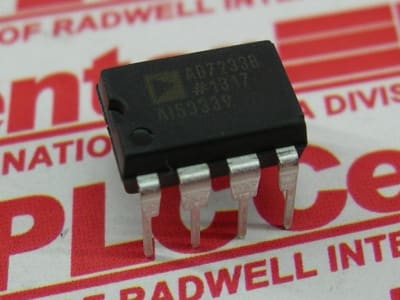 ANALOG DEVICES AD7233BN