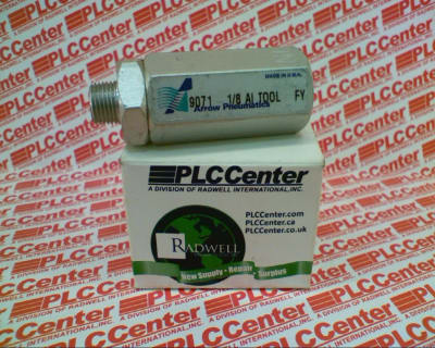 ARROW SINTERED PRODUCTS 9071-1/8