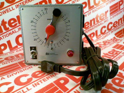 INDUSTRIAL TIMER CO SAR-30M