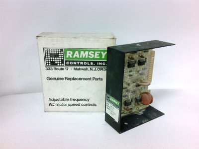 RAMSEY TECHNOLOGY INC BN185