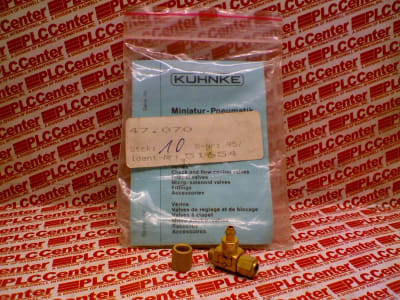 KUHNKE AUTOMATION 47.070
