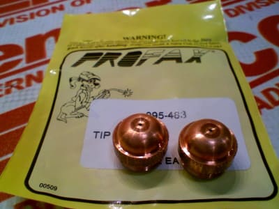 PROFAX INC 381095483