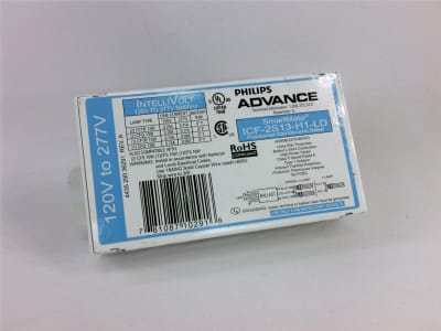 PHILIPS ICF2S13H1LD35M