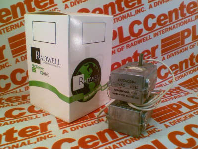 ENERCON INDUSTRIES 4522AC03N