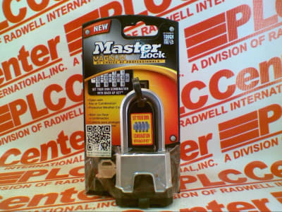 MASTER LOCK M176XDLHCCSEN