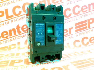 MITSUBISHI MB30-SP-3P-2.5A-500V-B