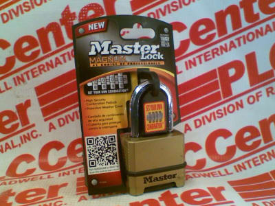 MASTER LOCK M175XDLF