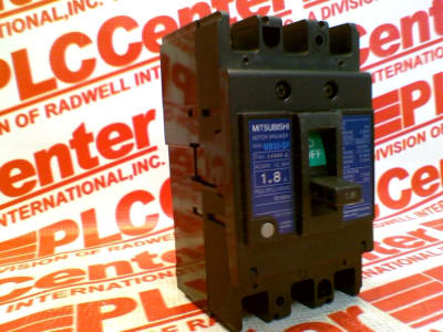 MITSUBISHI MB30-SP-3P-1.8A-500V-B