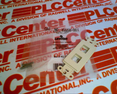LEVITON 41658-00I
