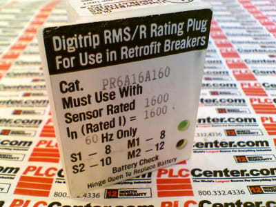 WESTINGHOUSE PR6A16A160