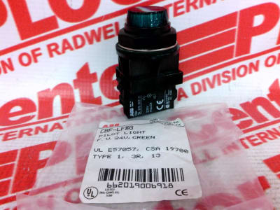 ASEA BROWN BOVERI CBF-LF8G