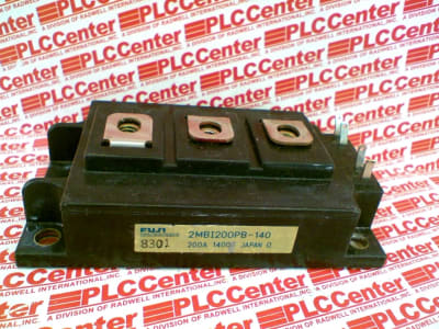 FUJI ELECTRIC 2MBI200PB-140