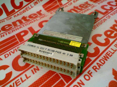 SIEMENS 6SD9207-8AA