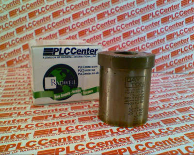 DAYTON PROGRESS CORP E43868