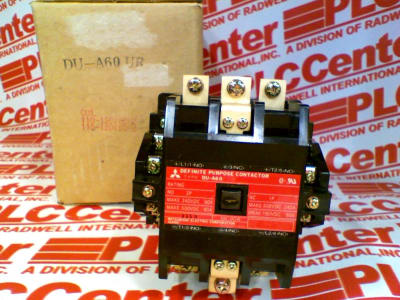 MITSUBISHI DU-A60-UR-AC120V