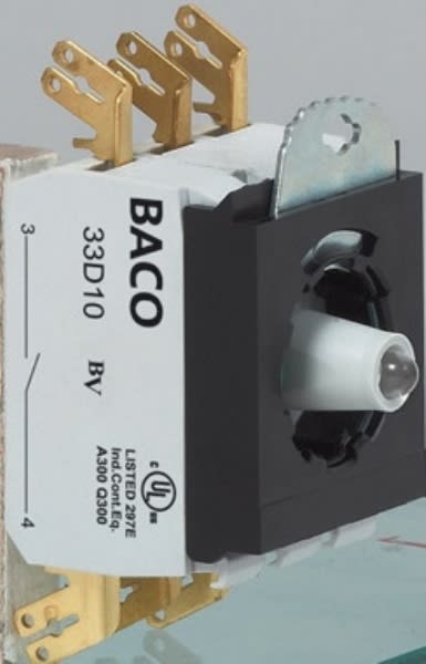 BACO CONTROLS 333EDARL11