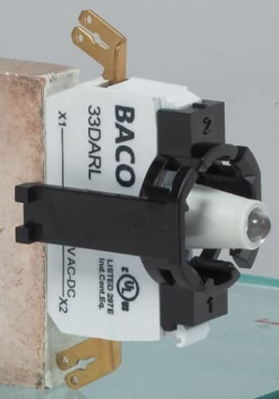 BACO CONTROLS 331EDARL
