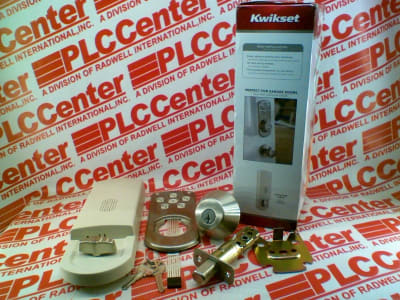KWIKSET CORPORATION 90715SMTCP
