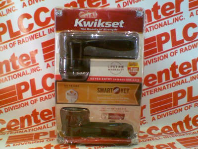 KWIKSET CORPORATION 740TNL-11P-SMT-CP-K4-VB