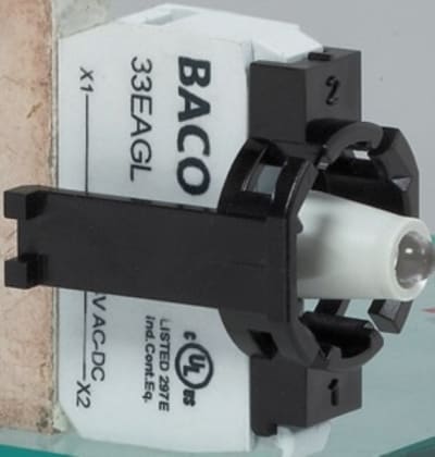 BACO CONTROLS 331EAGL