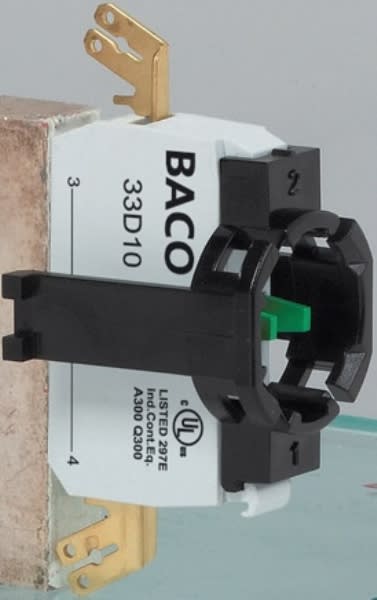 BACO CONTROLS 331ED10