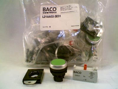 BACO CONTROLS L21AA02-3E01