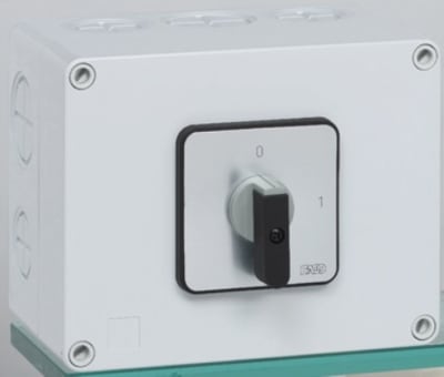 BACO CONTROLS IB02AAQ